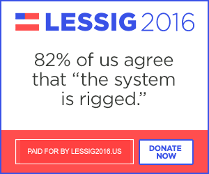 Lessig 2016 - Animated - 82 percent system rigged