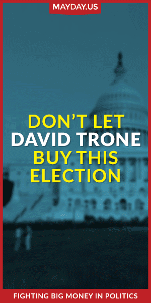 Mayday - Don't Let Trone Buy Election